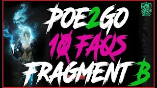 PoE2Go - Fragment B - 10 Häufig gestellte Fragen - Path of Exile Guide [Deutsch/German]