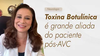 Novos Guidelines sobre Toxina Botulínica para tratamento de sequelas do AVC