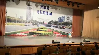 Ансамбль"Радость" танец "На Ивана Купала"