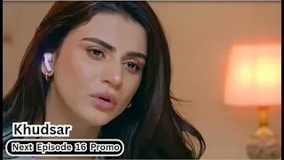 Khudsar Episode 16 Teaser | Khudsar Episode 16 Promo | Zubab Rana | Humayoun Ashraf | Apna Showbiz