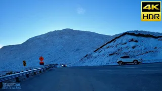 【4K HDR】Driving From Wanaka To Arrowtown New Zealand!