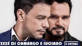 ZEZÉ DI CAMARGO E LUCIANO GRANDES SUCESSOS, MELODIAS, TRECHOS QUE MARCARAM VIDAS pt02 SERTANEJAS