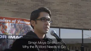 Simon Moya-Smith on why racist mascots need to go.