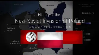 Nazi-Soviet Invasion of Poland 1939 /Every 4 hours