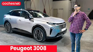 PEUGEOT 3008 SUV 2024 | Primer Vistazo Nuevo E-3008 | coches.net