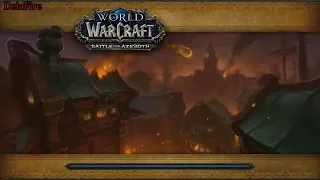 World of Warcraft: BFA - Осада Боралуса: Возвращение Леди Эшвейн