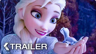 DIE EISKÖNIGIN 2 Finaler Trailer German Deutsch (2019)