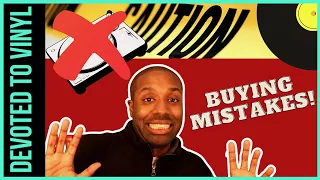 Turntable Buying Advice: 3 Mistakes to AVOID!