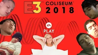 ОТКРЫТИЕ ХАЙПТРЕЙНА [EA PLAY E3 2018]