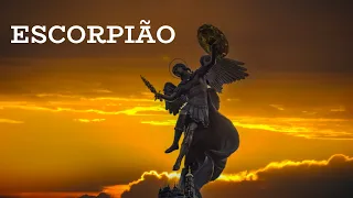 ♏️ESCORPIÃO O GIGANTE ACORDOU! OLHAR DE AGUIA 🦅