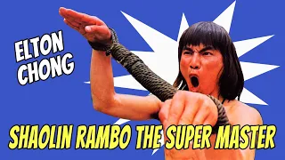 Wu Tang Collection - Shaolin Rambo The Super Master