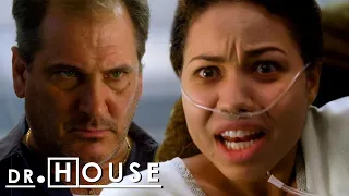 ''Foreman, ¿tienes un problema con las parejas interraciales?'' | Dr. House: Diagnóstico Médico