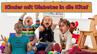 194 - Sandra Neumann - Kinder mit Diabetes und Kita-Alter