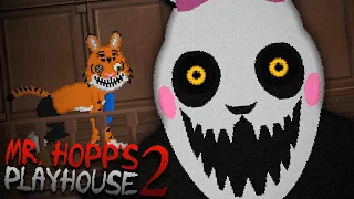 МИСТЕР ХОПС И ЕГО ДРУЗЬЯ.. 🐼🐰🐯 Mr. Hopps Playhouse 2 Прохождение #2