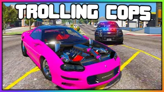 GTA 5 Roleplay - ROBBING EVERY STORE WITH FASTEST CAR | RedlineRP