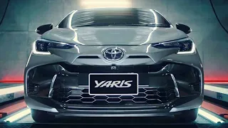 NEW 2024 Toyota Yaris | FIRST LOOK