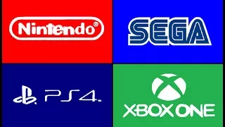 [#677] All Video Game Console Startups (Mark II)