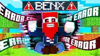 WER IST ERROR BENX? in Minecraft Freunde