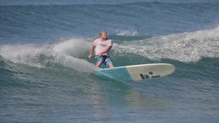 Sup Surfing Jackson Close 10ft Deep 2016