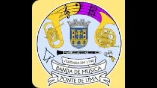 Banda Música de Ponte de Lima (Direcção: Maestro Gaspar Lima) | Marcha ZÉ PEDRO de Alexandre Fonseca