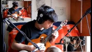 Djangology On Gypsy Ukulele