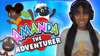 GIRL WHAT IS GOING ON??! || Amanda the Adventurer