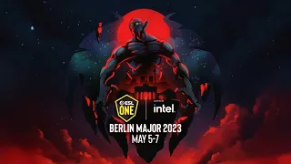 ESL One Berlin Major Official Trailer: Embrace The Darkness