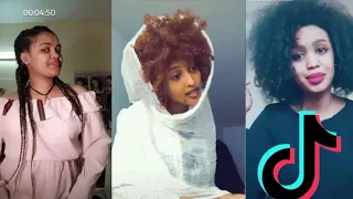 Hahahaha 😂😂😂 funny TikTok habesha Ethiopian and Eritrean beautiful girls and handsome boys.