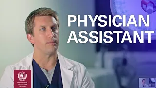 Career Profile - Physician Assistant