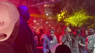 Kodak Black - Like Dat (Live at the Oasis in Wynwood on 9/3/2021)