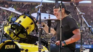 Metallica Lux Aeterna live Hamburg 28.5.2023 Lars