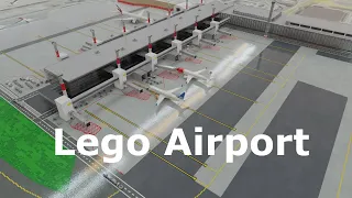 Lego Airport