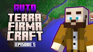 Auto-TerraFirmaCraft (#ATFC), Ep 1: Understanding the basics