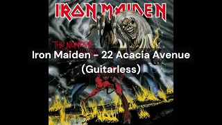 Iron Maiden - 22 Acacia Avenue (Guitarless)