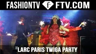 One Night in Paris with L'arc Paris Twiga Monte Carlo | FashionTV