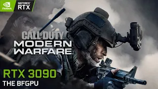 8K Modern Warfare - Realism | Call of Duty | Ray Tracing | DLSS | 4K Stream/8K Source