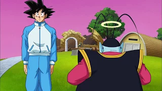 Goku's First Ultra Instinct Experience (overlooked hint) | Dragon Ball Super Episode 5