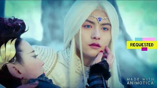 Ice Fantasy Korean Mix Song || Ying And Yan Couple Love Story💗💗|| Asians Heart Mix💕|| Requested