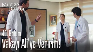 Vakayı Ali'ye veririm! - Mucize Doktor 40. Bölüm