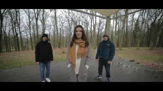 SIŁA W WERSACH ft. Justyna Biesiada - W POGONI  prod. Flame, scratch BDZ  [OFFICIAL VIDEO]