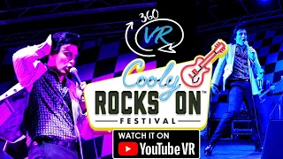 Brody Finlay - Elvis tribute - To be watched on a VR Headset