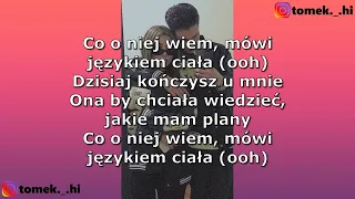 Tymek - Język Ciała ft. Big Scythe (KLUBOWE) prod. C0PIK (TEKST)
