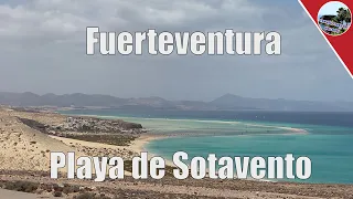 Fuerteventura 2023 Playa de Sotavento: An unforgettable trip to paradise