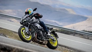 Yamaha MT-10 | First Ride | Motorcyclenews.com