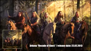 Arkona - Marena (track from upcoming CD "Decade of Glory")