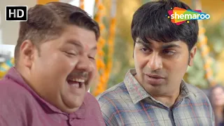 Koi Nu Kari Nakhe Aenu Nathi | Shu Thayu? | Malhar Thakar | Yash Soni | Funny Comedy Scenes