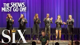‘Six’ with the London Musical Theatre Orchestra | SIX The Musical