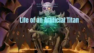 Life of an Artificial Titan Ep 16- USJ Incident: Titanic Clash