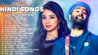 ♥️ROMANTIC HINDI LOVE MASHUP 2024 💛💚🧡 Superhits Romantic Hindi Songs Mashup 🧡