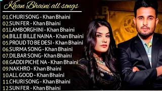 Khan Bhaini New Song 2024 | NewPunjabi Jukebox 2024 | Khan Bhaini AllPunjabi Song 2023 | New Song